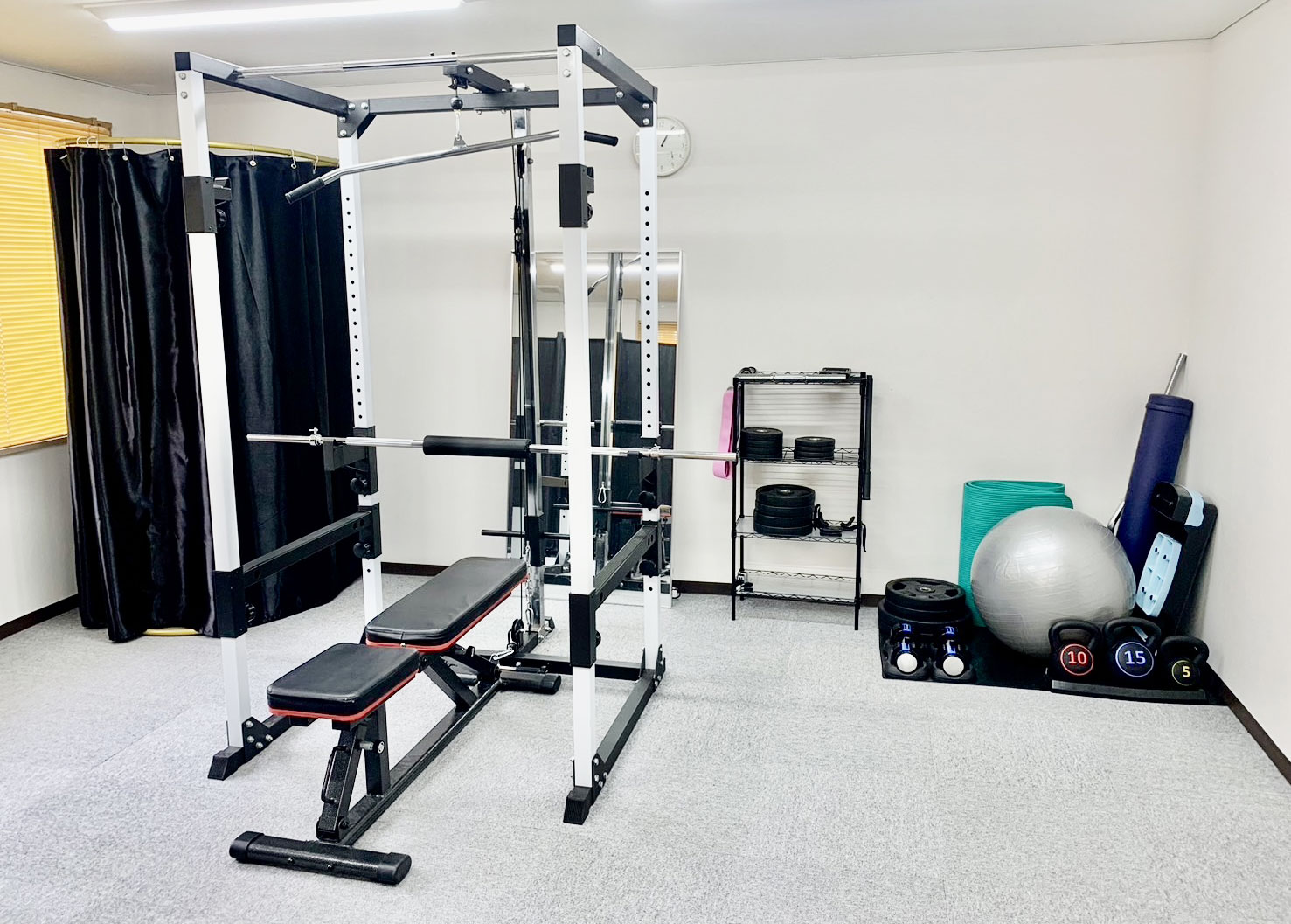 上尾店の店内写真