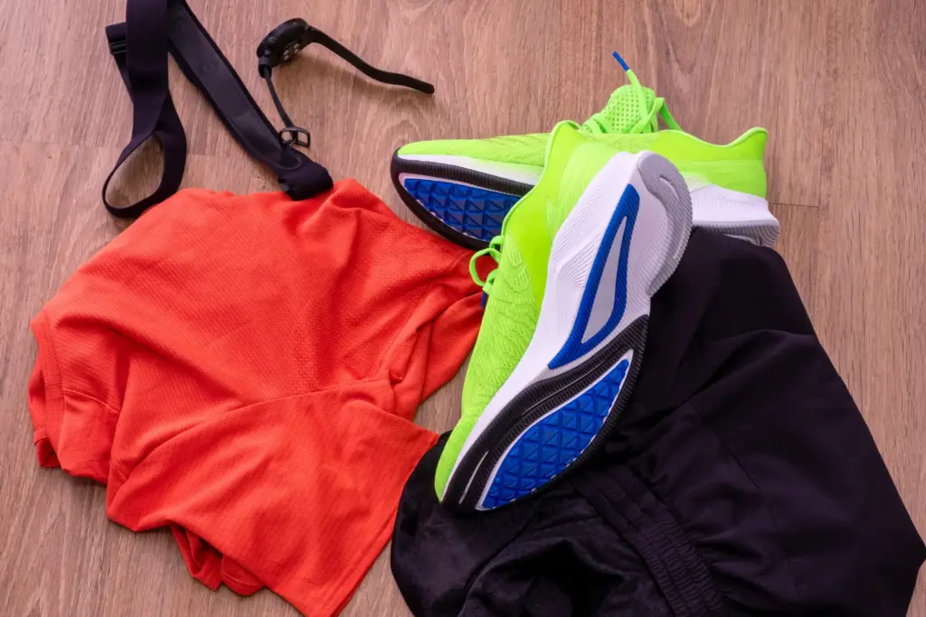 トレーニングウェア