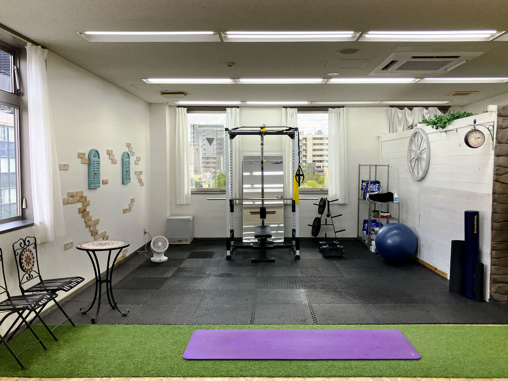 江坂店の店内写真