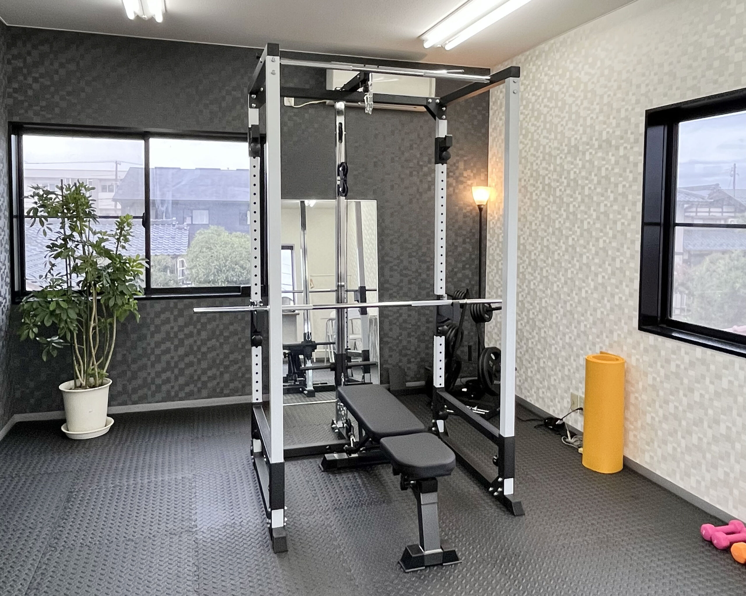 福井高木店の店内写真