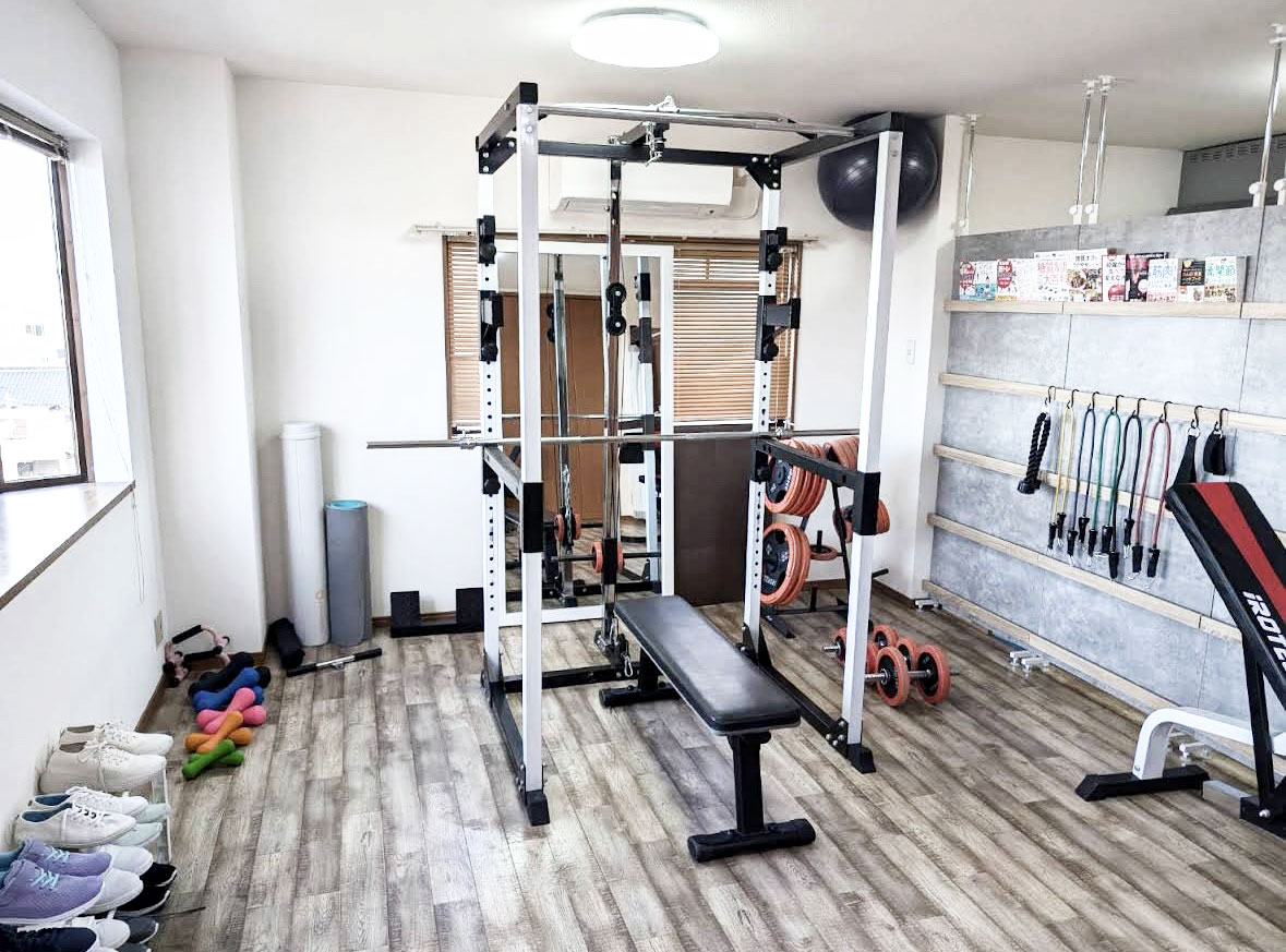 東香里店の店内写真