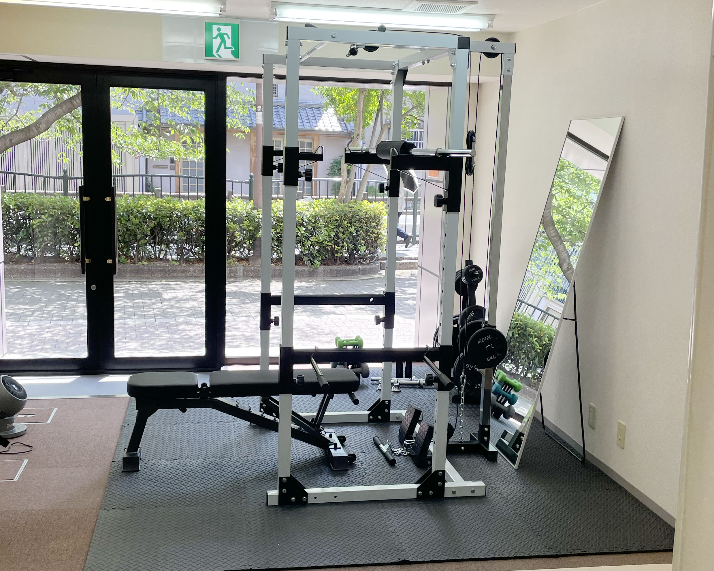 東大阪店の店内写真