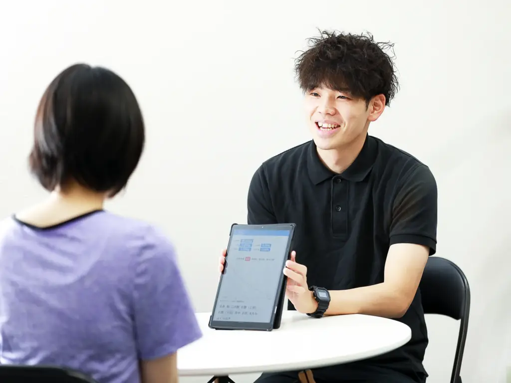 カウンセリングイメージ