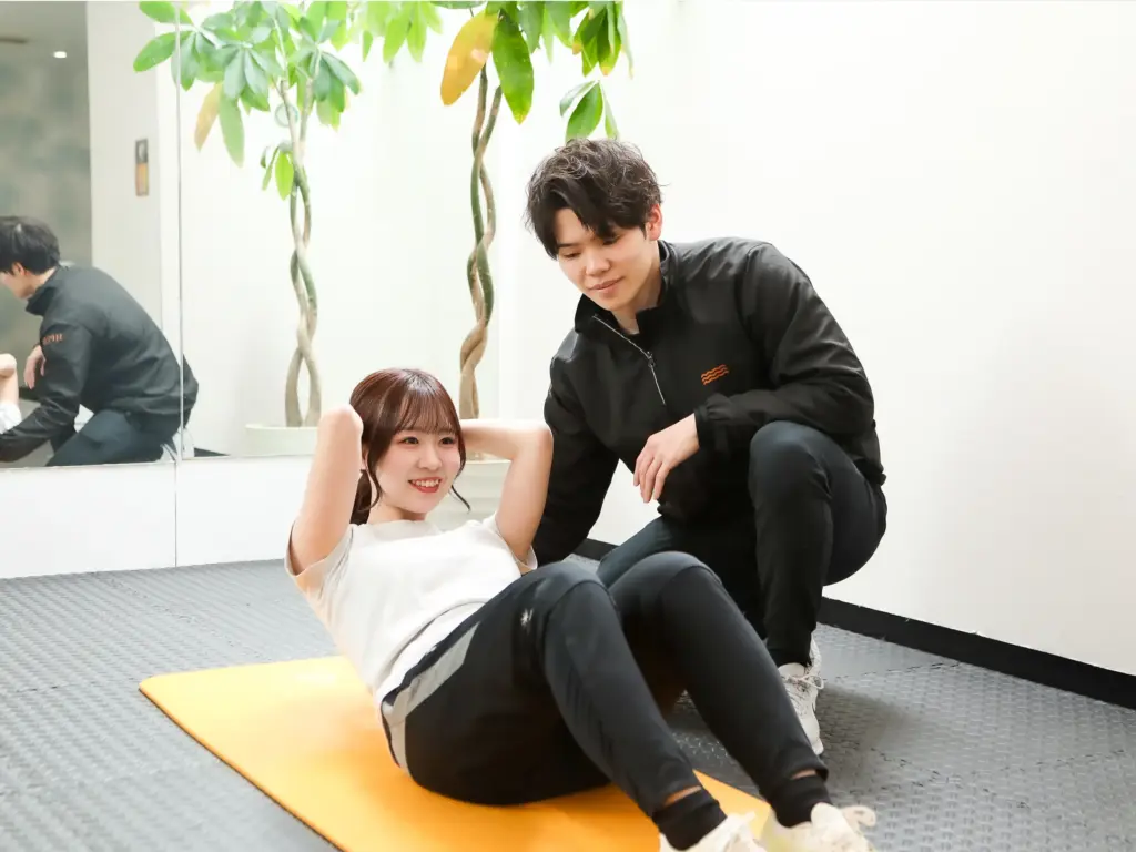 トレーニングイメージ