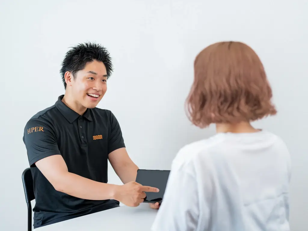 カウンセリングイメージ