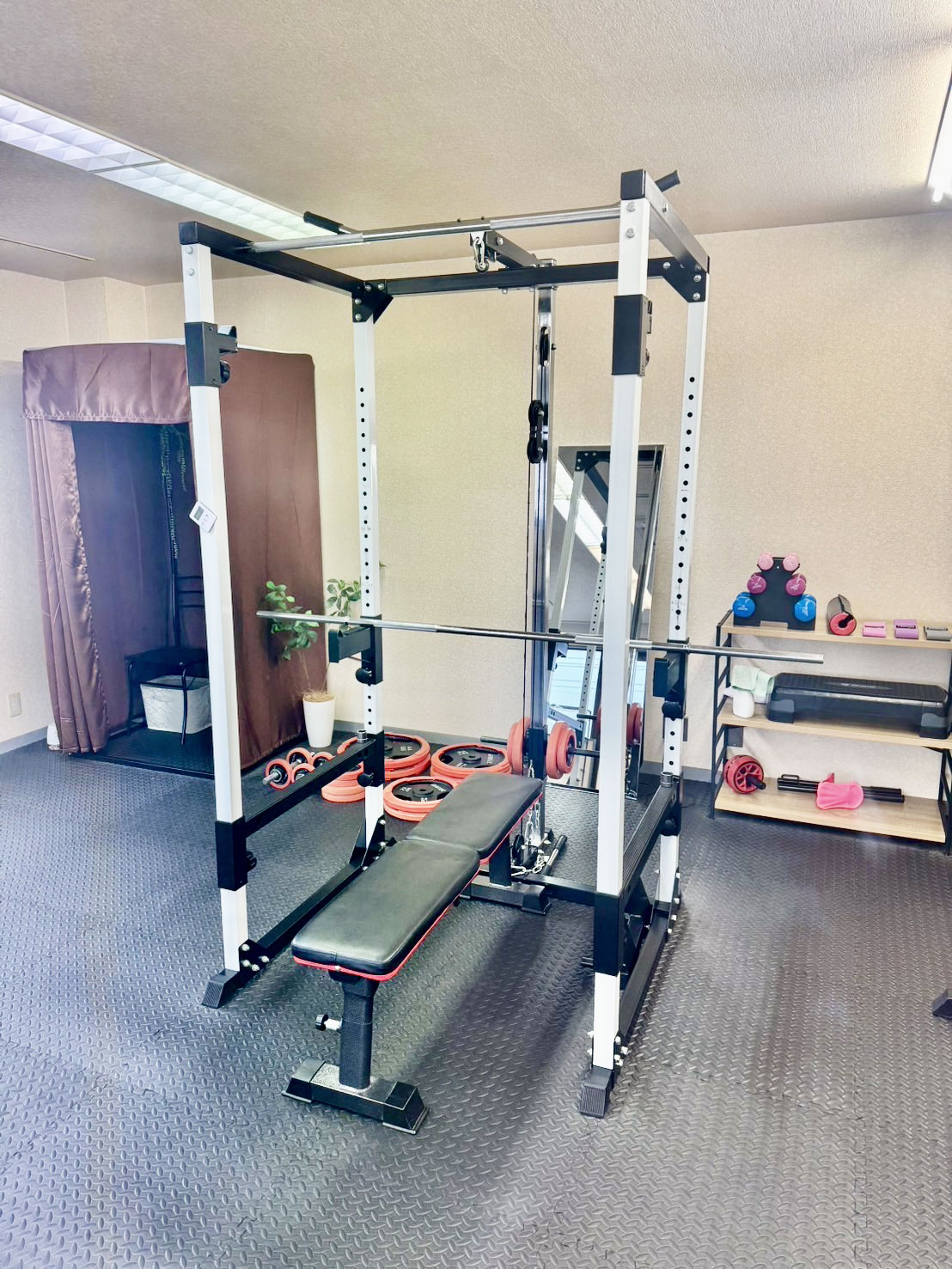 春日部店の店内写真