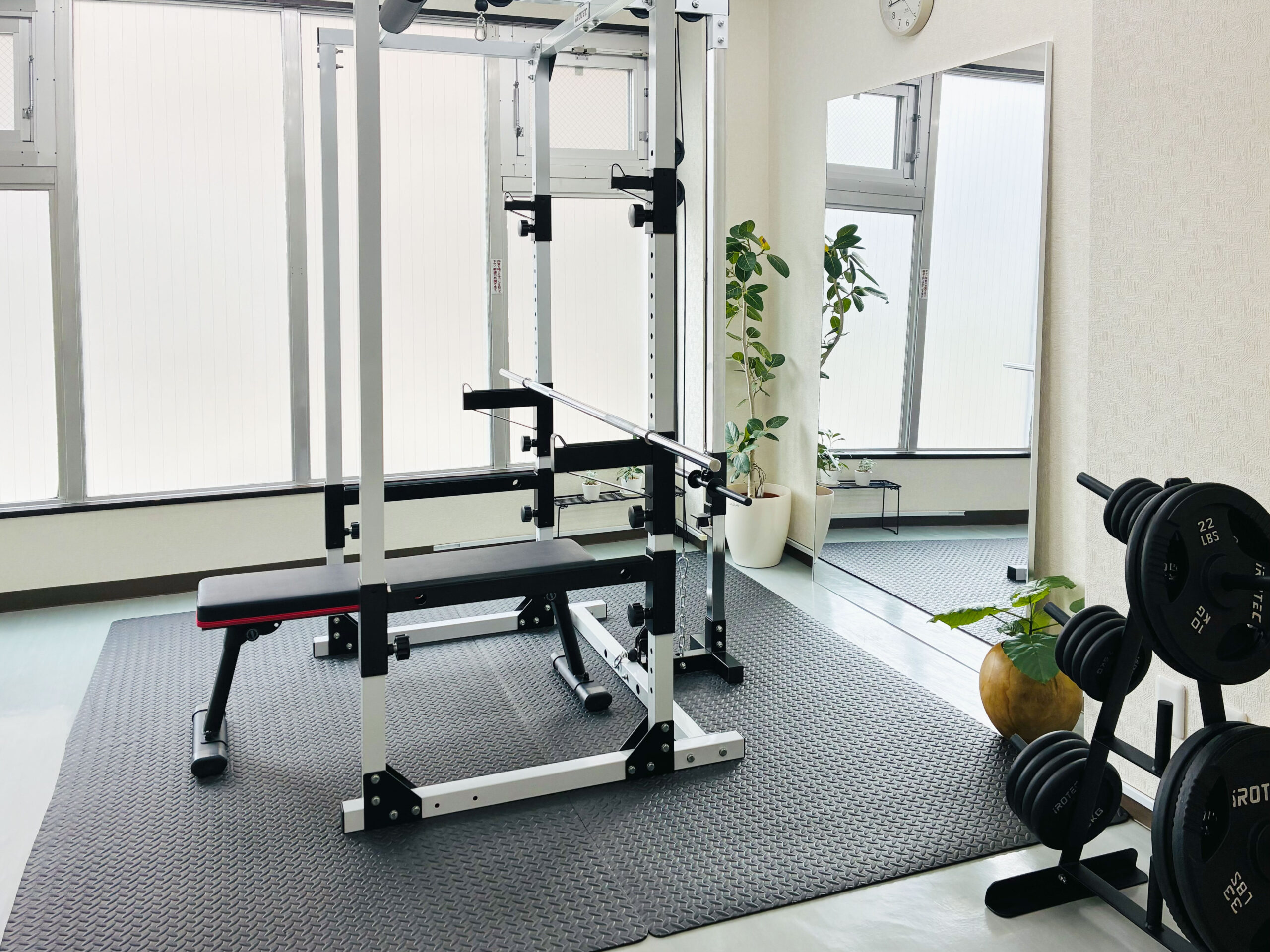 北仙台店の店内写真