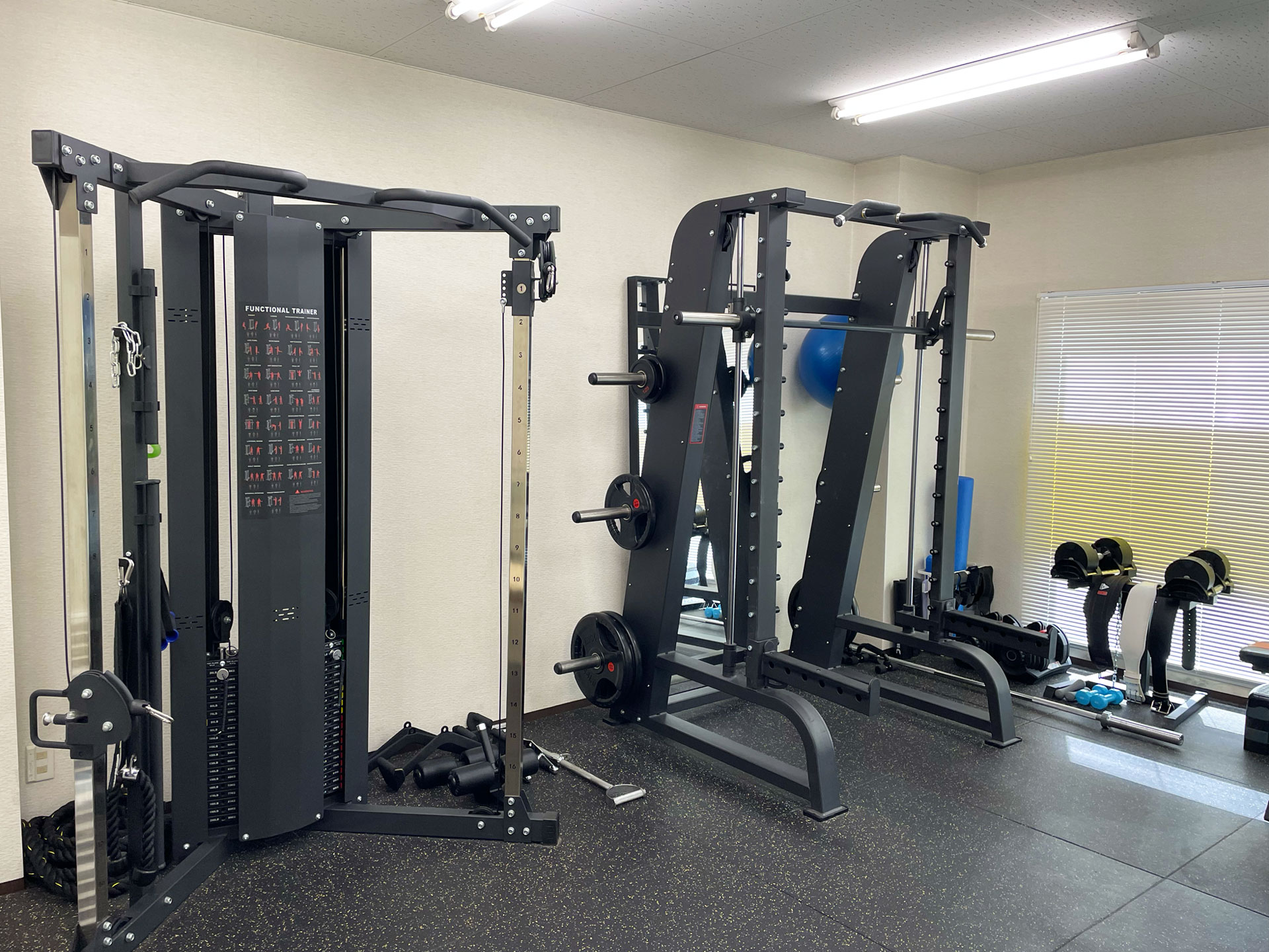 三島店の店内写真