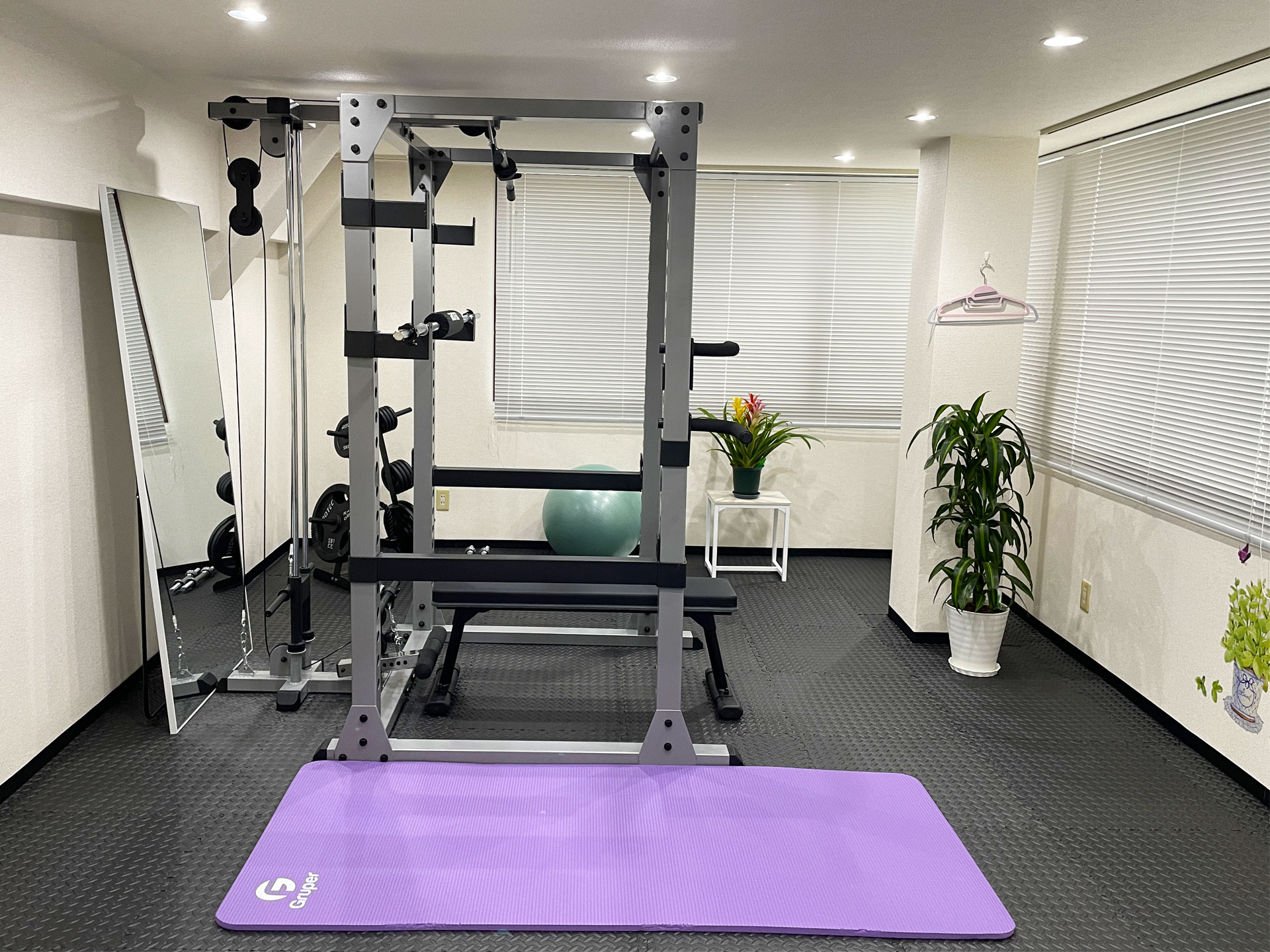 三鷹店の店内写真