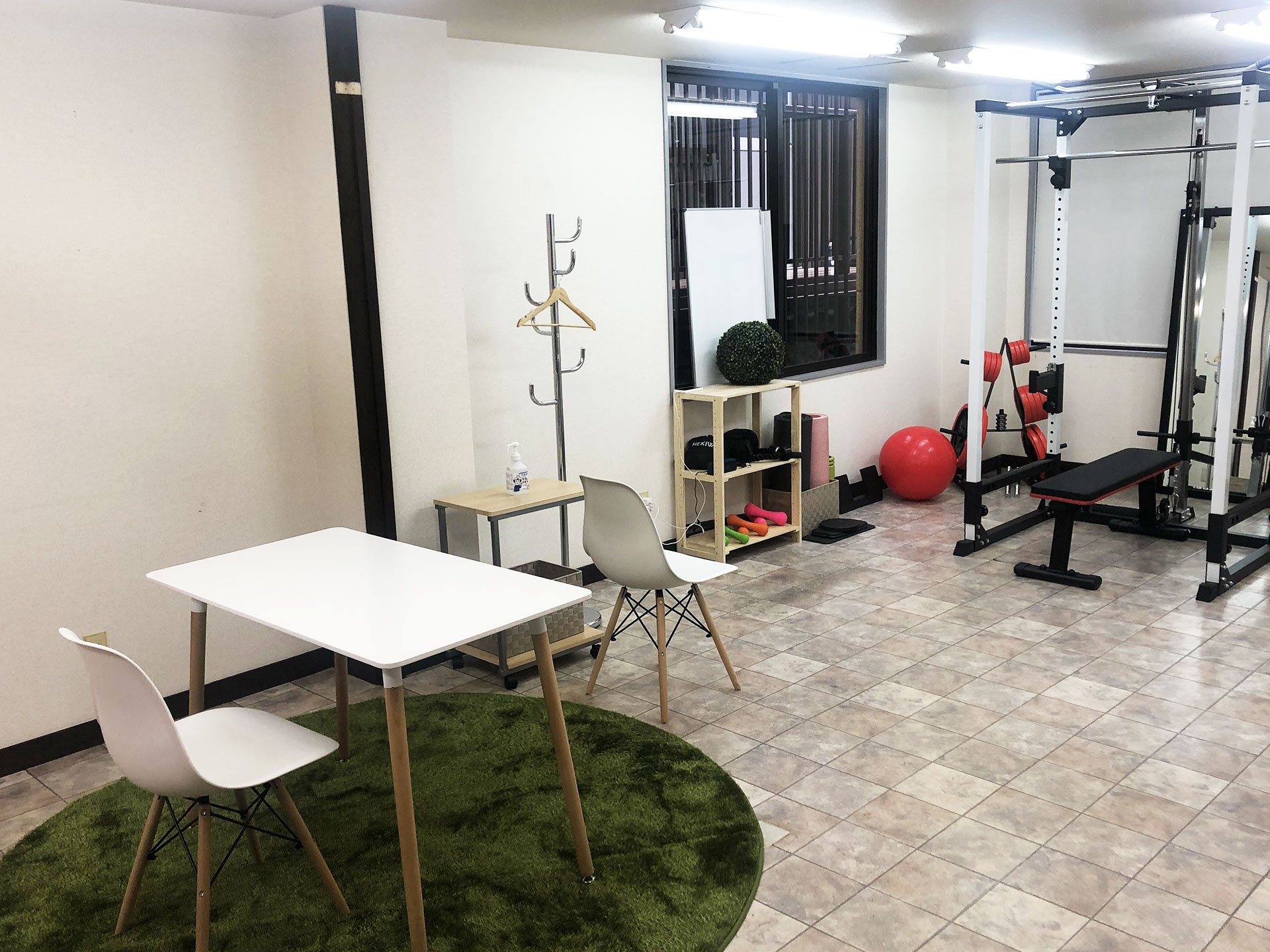 近江八幡店の店内写真