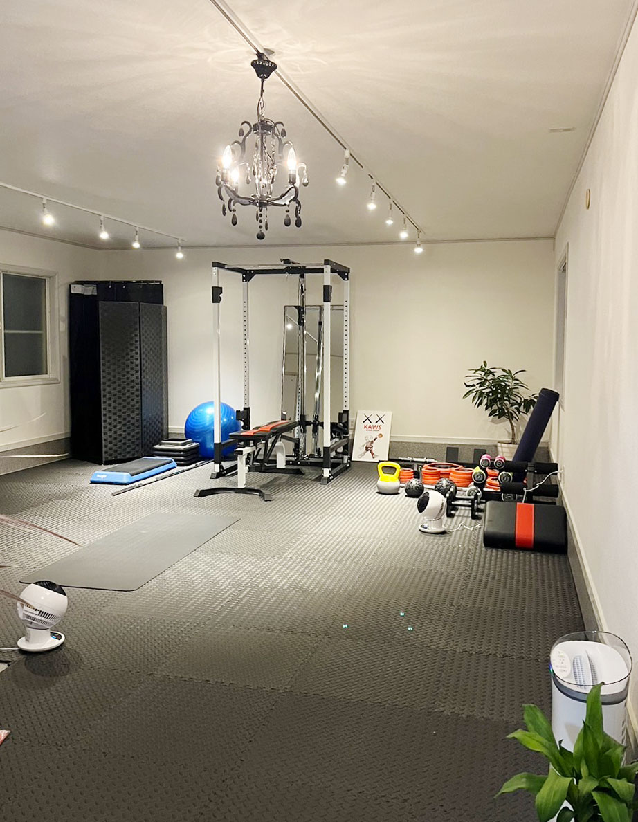 大野城店の店内写真