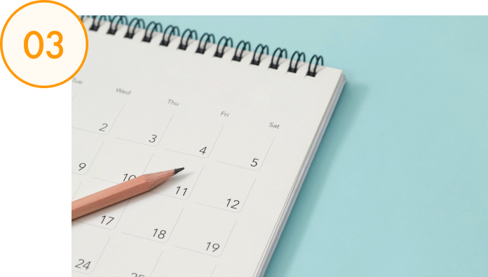 カレンダーイメージ