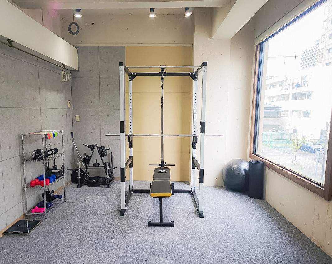 新長田店の店内写真