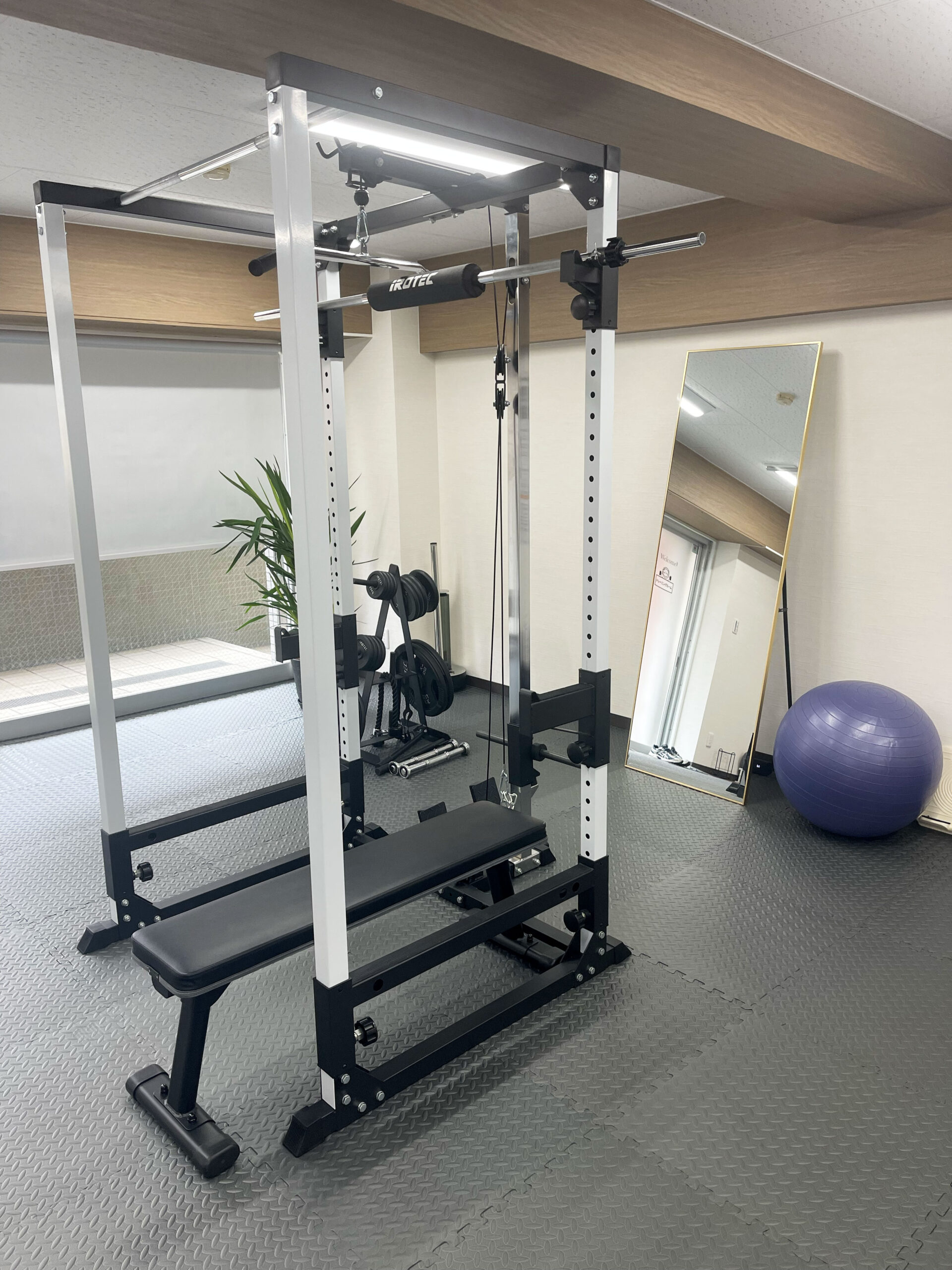 戸田店の店内写真