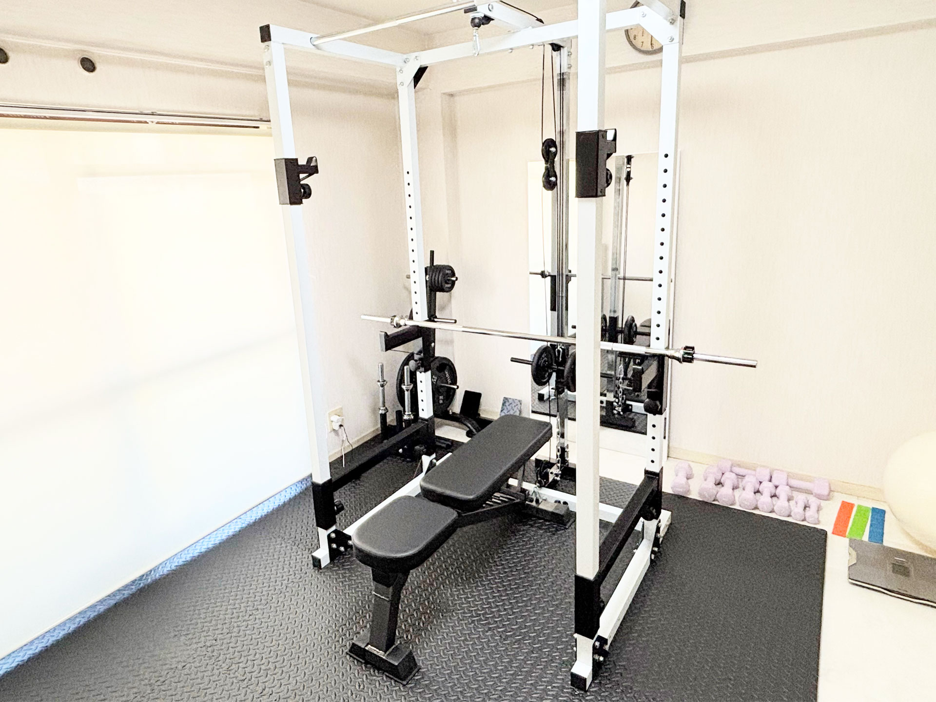 鶴見店の店内写真