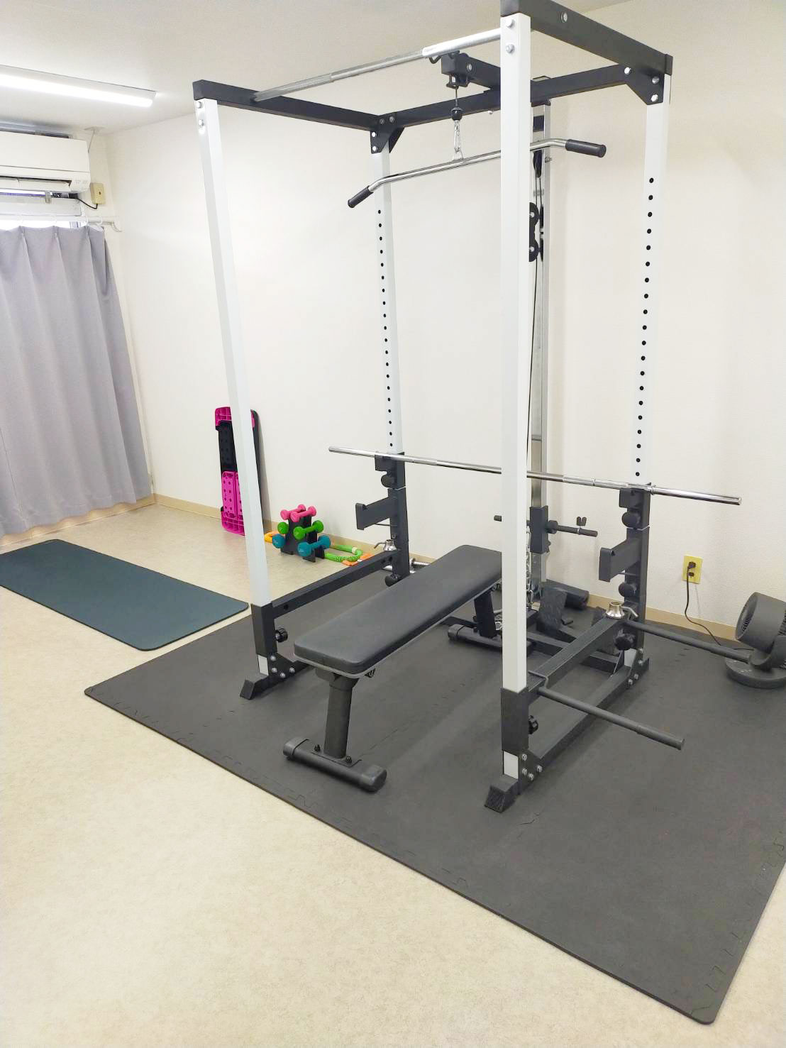 大和店の店内写真