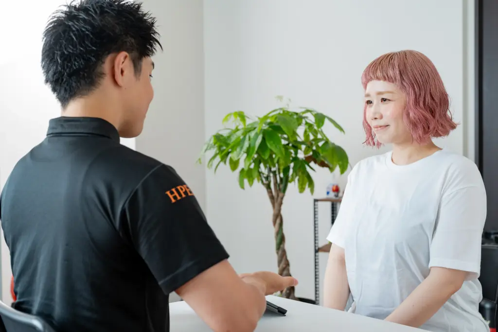 カウンセリングイメージ